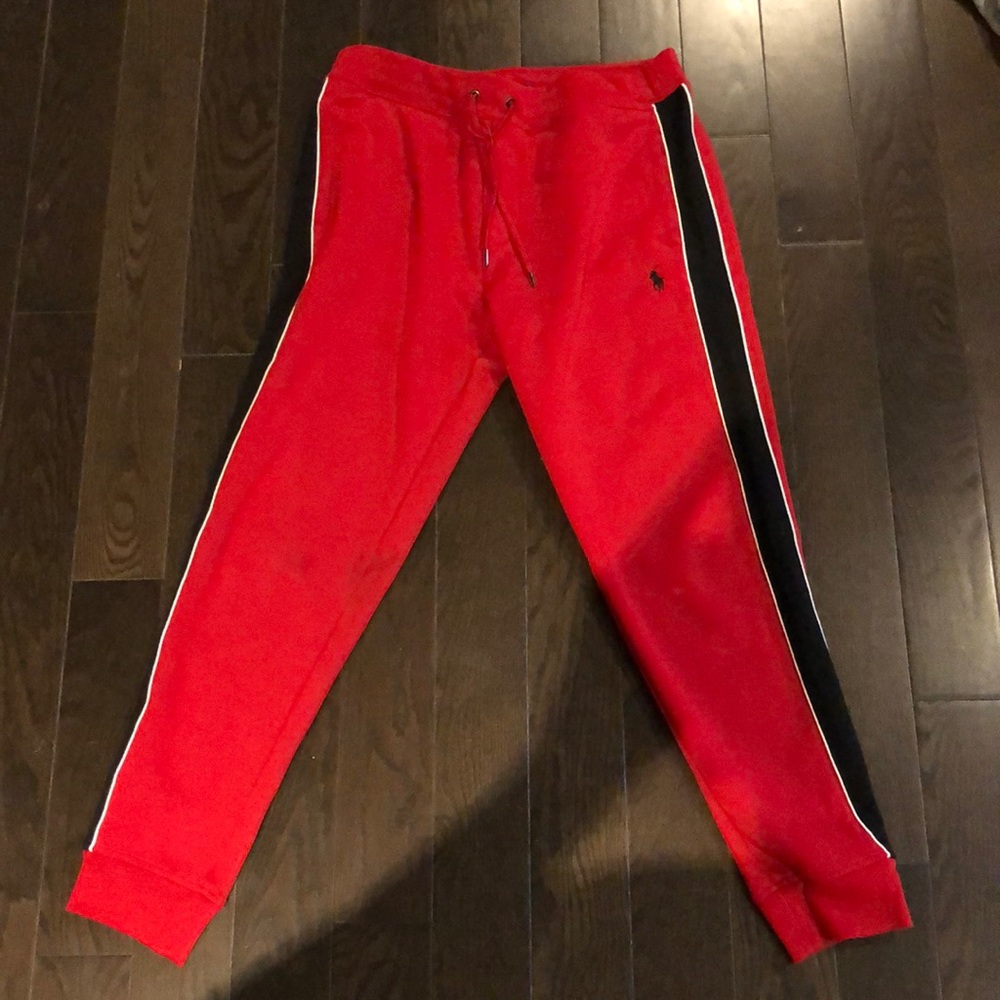 Chinese New Year colorway - Polo sweatpants